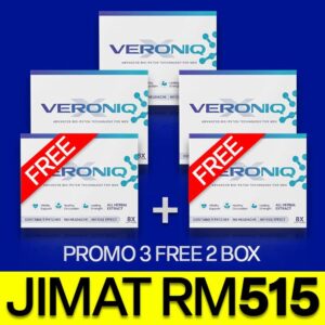 PROMO 3 FREE 2 BOX